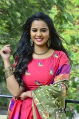  Manasa Interview About Fashion Designer Movie